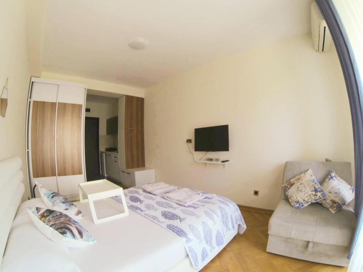Aegean Home Budva Vojvodanska 16 B Stan7 Luaran gambar